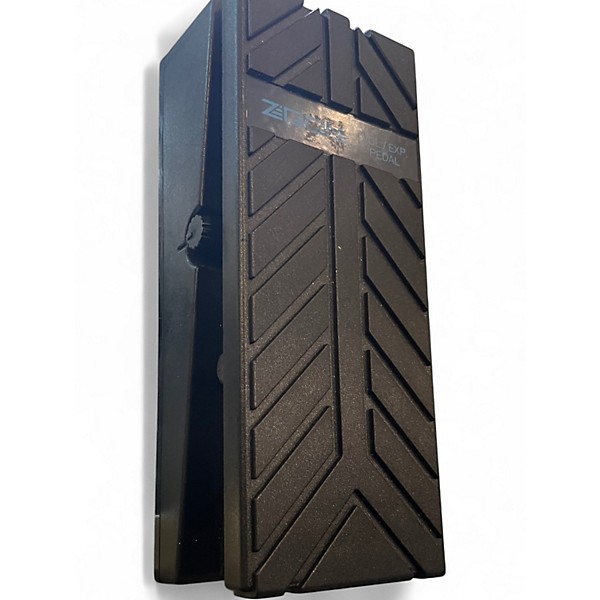 Used Zoom FP01 VOLUME/EXP. PREDAL Pedal