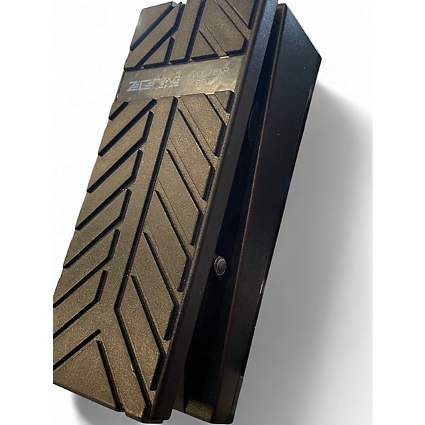 Used Zoom FP01 VOLUME/EXP. PREDAL Pedal