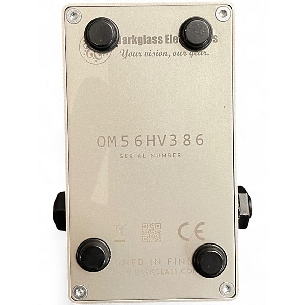 Used Darkglass B3K Bass Effect Pedal