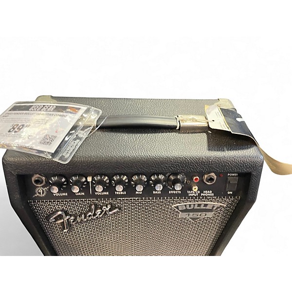 Used Fender BULLET 150 Guitar Combo Amp