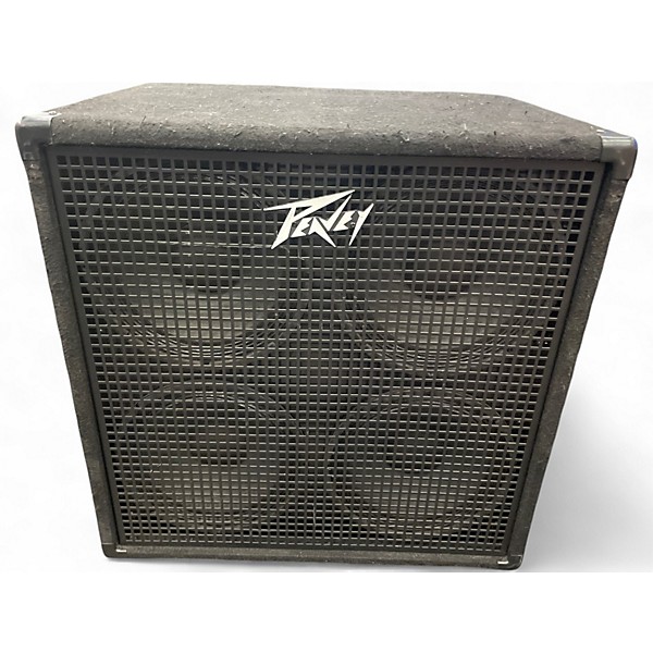 Used Peavey Headliner 4x10 Bass Cabinet