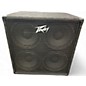 Used Peavey Headliner 4x10 Bass Cabinet thumbnail