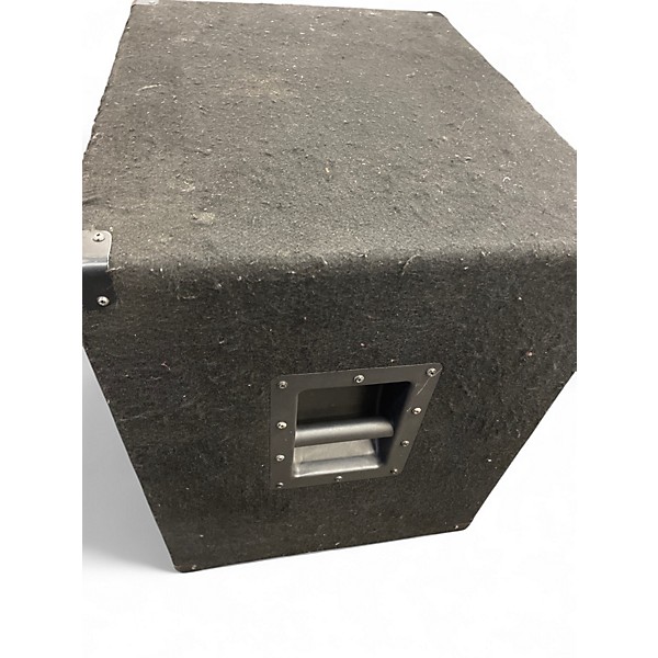 Used Peavey Headliner 4x10 Bass Cabinet