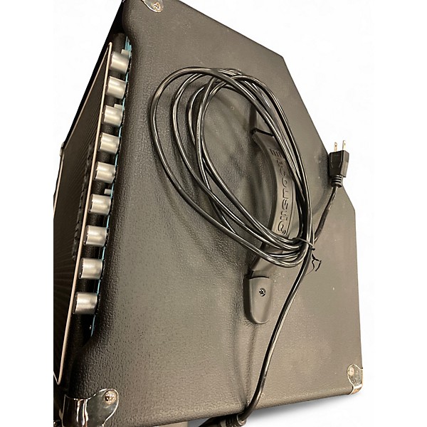 Used Acoustic B100C Bass Combo Amp