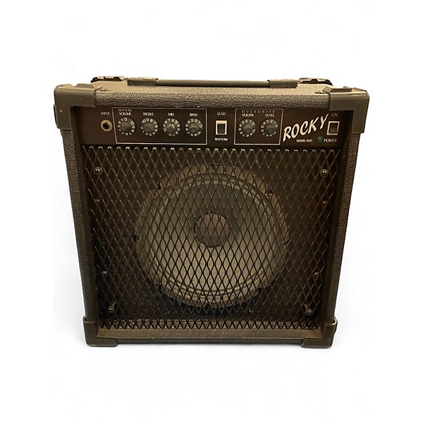 Used Rocky R12S Guitar Combo Amp