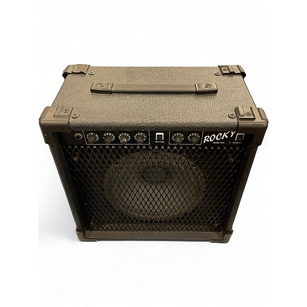 Used Rocky R12S Guitar Combo Amp
