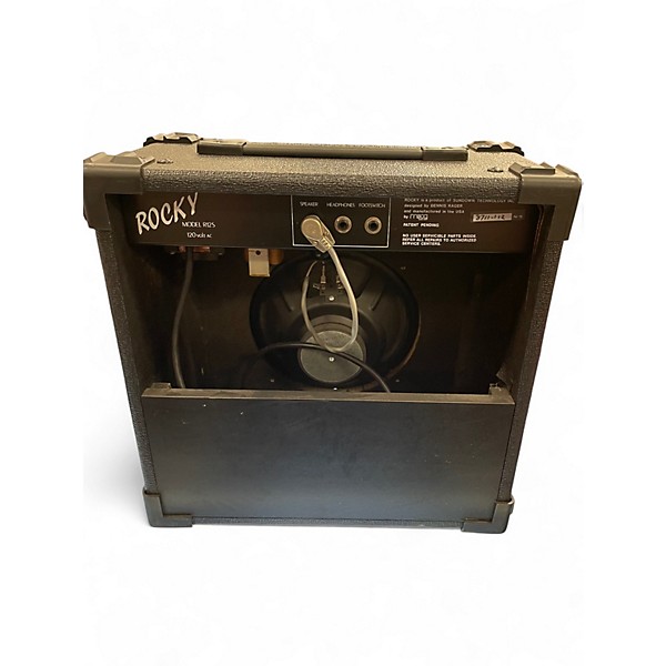 Used Rocky R12S Guitar Combo Amp