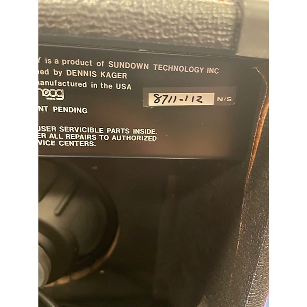 Used Rocky R12S Guitar Combo Amp