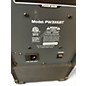 Used Powerwerks pw3 Powered Speaker