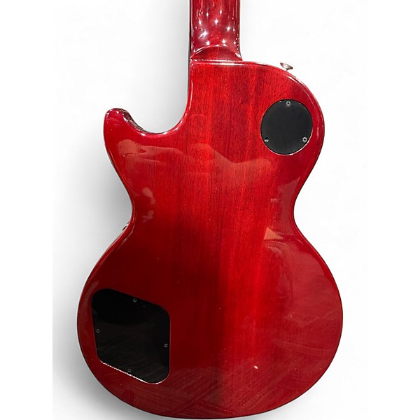 Used Gibson LES PAUL STUDIO CHERRY SUNBURST Solid Body Electric Guitar