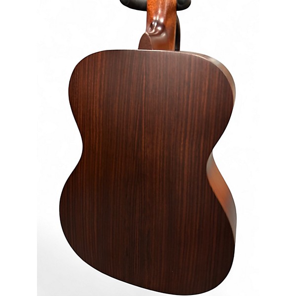 Used Martin 00016 STREETMASTER Worn Natural Acoustic Guitar