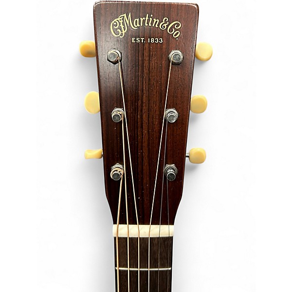 Used Martin 00016 STREETMASTER Worn Natural Acoustic Guitar