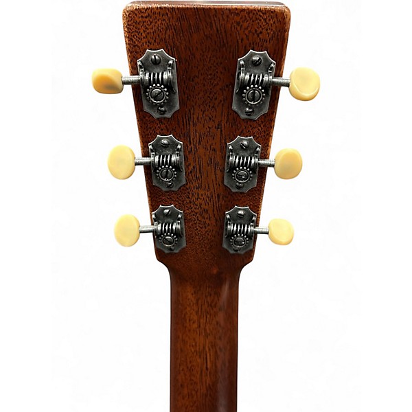 Used Martin 00016 STREETMASTER Worn Natural Acoustic Guitar