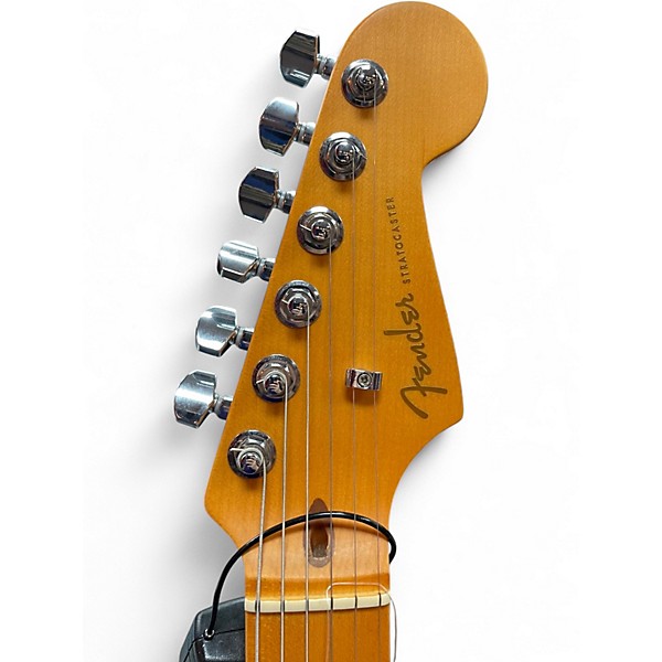 Used Fender ULTRA II STRATOCASTER AVALANCHE Solid Body Electric Guitar