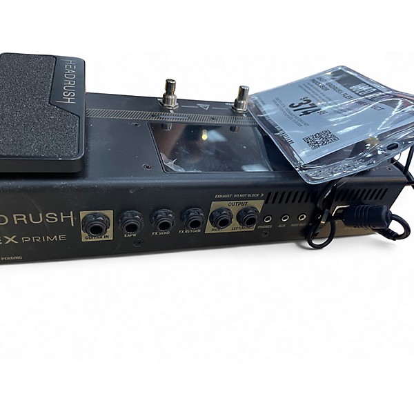 Used HeadRush FLEX PRIME Effect Processor