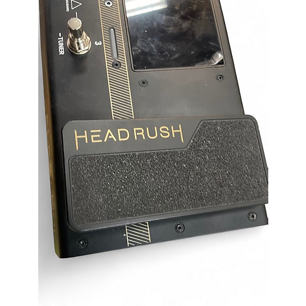 Used HeadRush FLEX PRIME Effect Processor