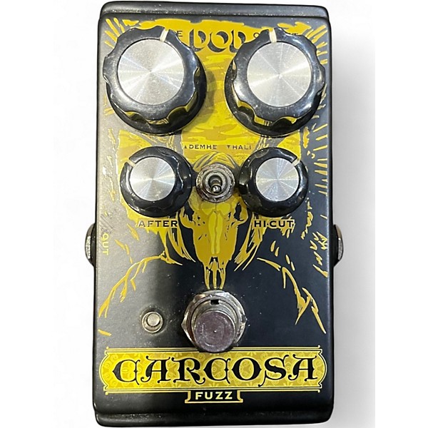 Used DOD Carcosa Effect Pedal