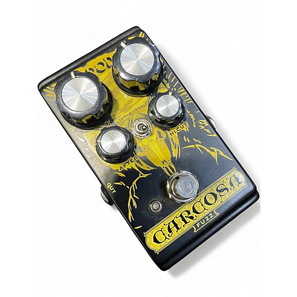 Used DOD Carcosa Effect Pedal
