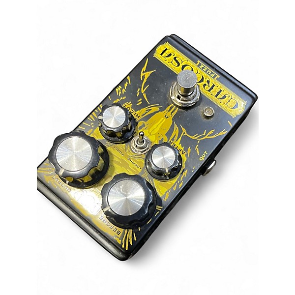 Used DOD Carcosa Effect Pedal