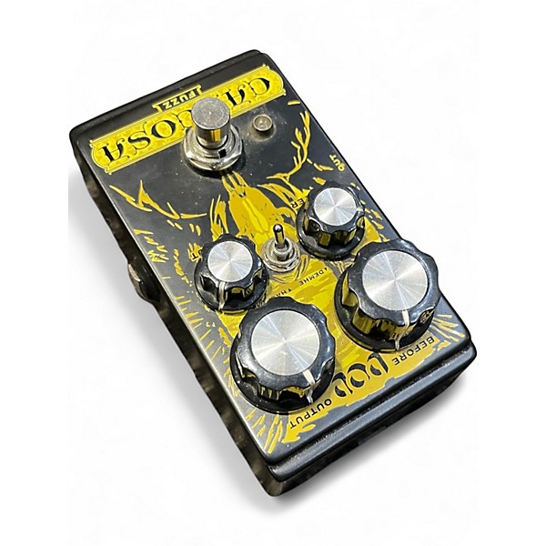 Used DOD Carcosa Effect Pedal