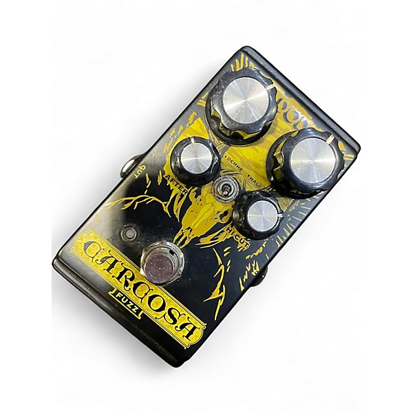 Used DOD Carcosa Effect Pedal