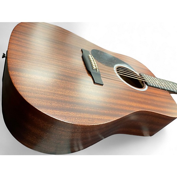 Used Martin D-10 Road Series Left Handed Walnut Acoustic Electric Guitar