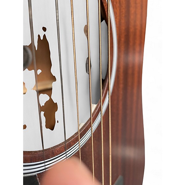 Used Martin D-10 Road Series Left Handed Walnut Acoustic Electric Guitar