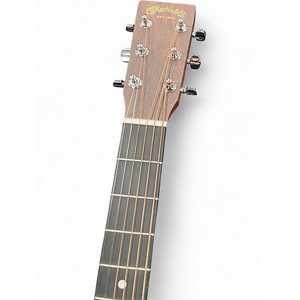 Used Martin D-10 Road Series Left Handed Walnut Acoustic Electric Guitar