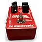 Used TC Electronic Hall Of Fame Reverb Effect Pedal