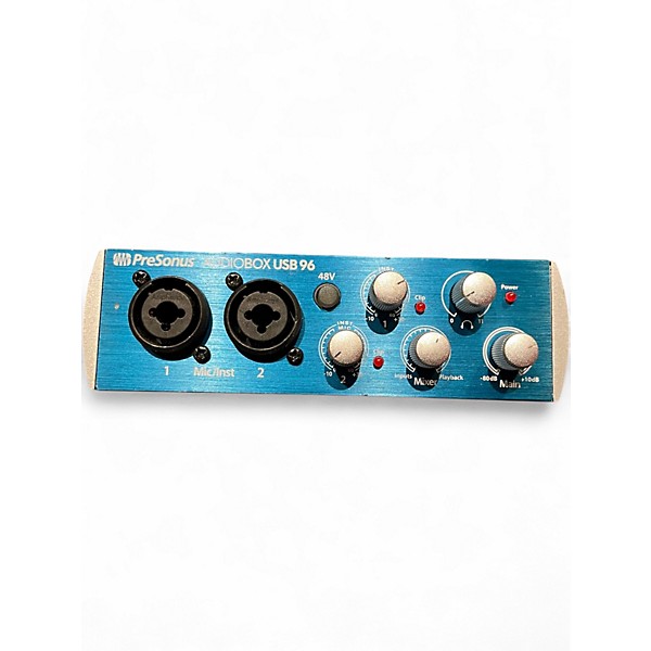 Used PreSonus Audiobox USB Audio Interface