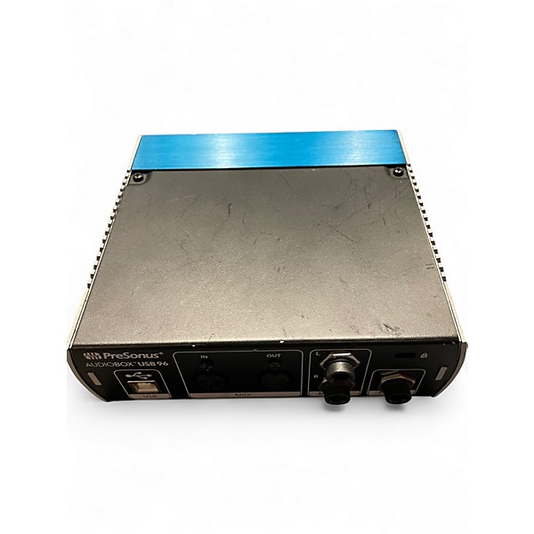 Used PreSonus Audiobox USB Audio Interface
