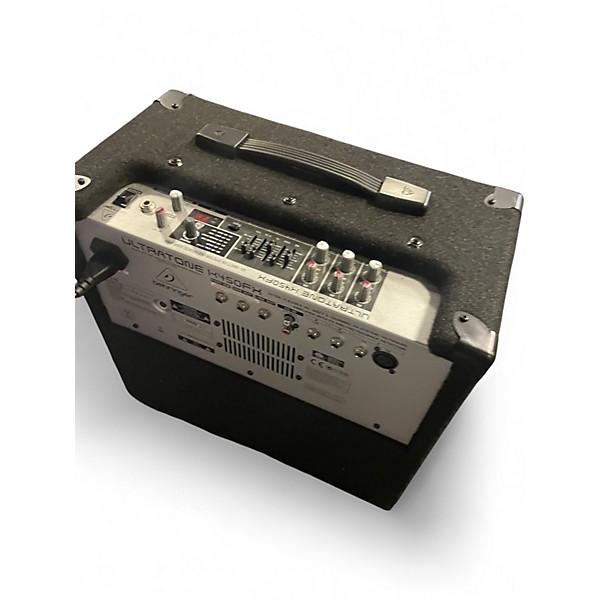 Used Behringer ultratone k450x Keyboard Amp