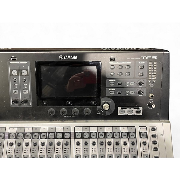 Used Yamaha TF5 Digital Mixer