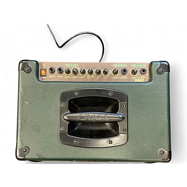 Used Crate CA30D Acoustic Guitar Combo Amp