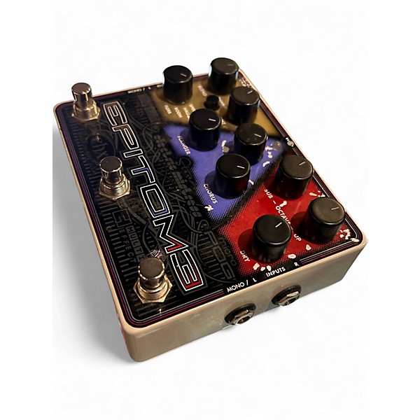 Used Electro-Harmonix Epitome Effect Processor