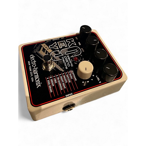 Used Electro-Harmonix Key9 Electric Piano Machine Effect Pedal