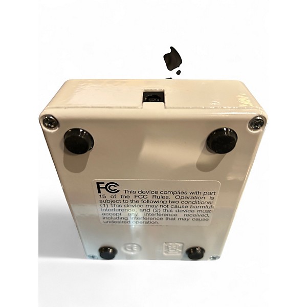 Used Electro-Harmonix Key9 Electric Piano Machine Effect Pedal