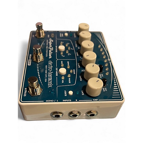 Used Electro-Harmonix Super Pulsar Effect Pedal