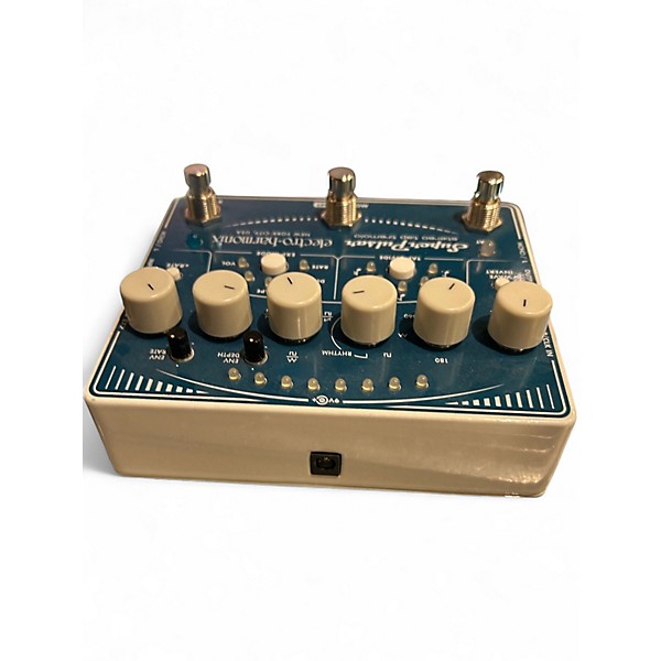 Used Electro-Harmonix Super Pulsar Effect Pedal