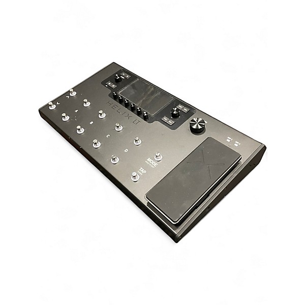 Used Line 6 HX Stomp Effect Processor