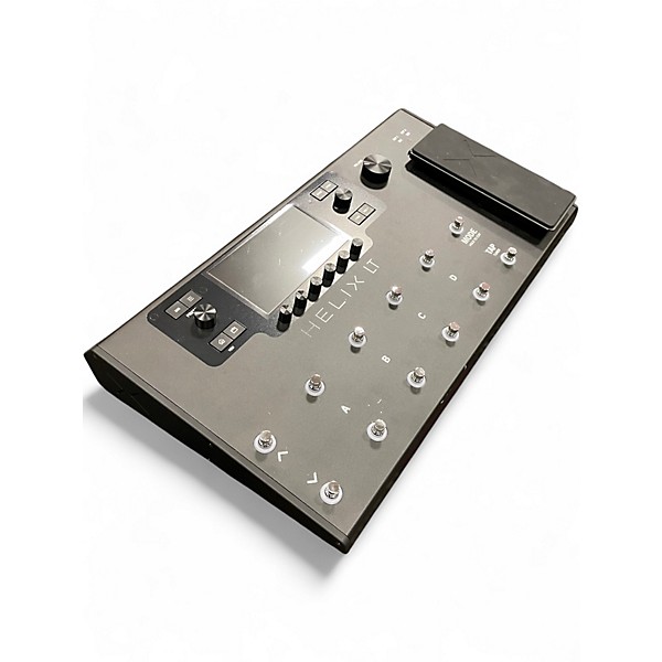 Used Line 6 HX Stomp Effect Processor