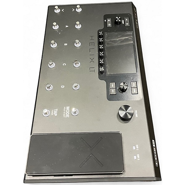 Used Line 6 HX Stomp Effect Processor