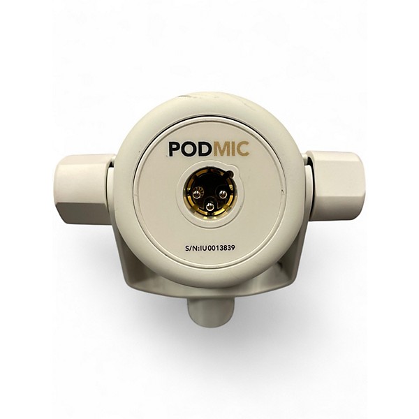 Used RODE PODMIC Dynamic Microphone