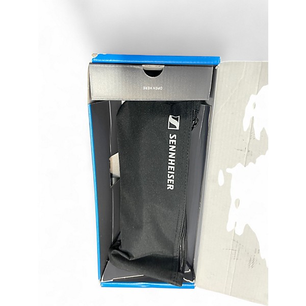 Used Sennheiser E835 Dynamic Microphone
