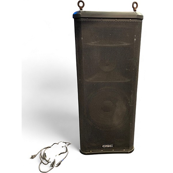 Used QSC hpr1531i Powered Speaker