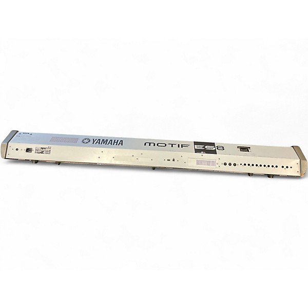 Used Yamaha Motif ES8 88 Key Keyboard Workstation