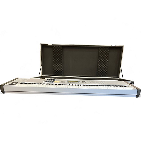 Used Yamaha Motif ES8 88 Key Keyboard Workstation