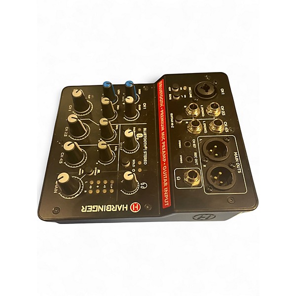 Used Harbinger LV7 Unpowered Mixer