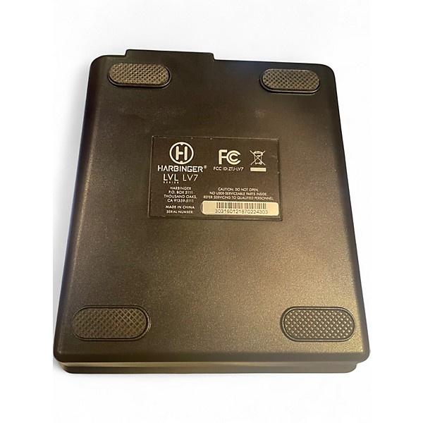 Used Harbinger LV7 Unpowered Mixer