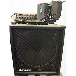 Used Polytone MINI BRUTE IV Bass Combo Amp
